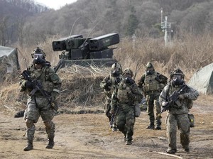 Geger 2 Marinir AS di Jepang Dituduh Memperkosa