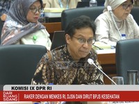 Menkes Pede Kelas 1,2,3 BPJS Kesehatan Segera Dihapus