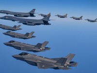 Perang Makin Ngeri! Inggris Kirim Rudal Siluman, AS Beri F-16