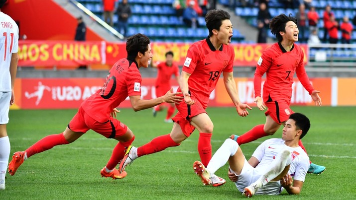 Piala Dunia FIFA U20. Piala Dunia FIFA U20. (Dok. FIFA)
