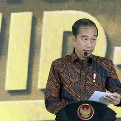 6 Perusahaan BUMN Disuntik Mati Presiden Jokowi Tahun Ini