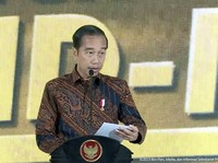 6 Perusahaan BUMN Disuntik Mati Presiden Jokowi Tahun Ini