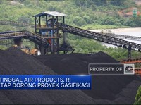 Video: Proyek Hilirisasi Batu Bara RI Ditinggal Investor?