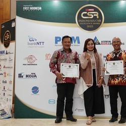 Mantap! Wijaya Karya Borong 4 Penghargaan Ini