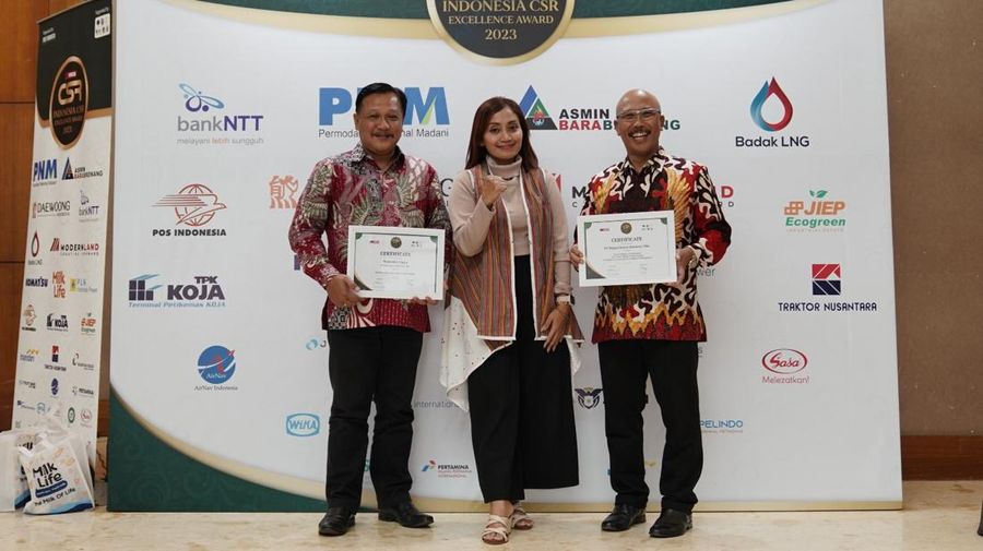 PT Wijaya Karya (Persero) Tbk (WIKA) kembali menorehkan prestasi berkat kinerja yang moncer. Kali ini, WIKA berhasil meraup 4 penghargaan dalam ajang Indonesia CSR Excellence Award (ICEA) 2023.