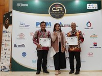 Mantap! Wijaya Karya Borong 4 Penghargaan Ini
