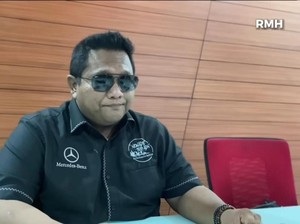 Terungkap! Tak Ada Nama Rian Mahendra di Akta PO MTI