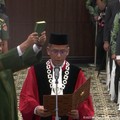 MKMK: Saldi Isra tidak Langgar Etik soal Dissenting Opinion