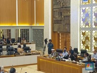 Komisi IV DPR Kesal Mentan Tak Hadir, Rapat Pangan Ditunda