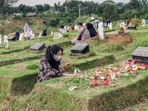 Tata Cara dan Doa Ziarah Kubur Jelang Ramadan 2024