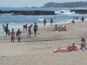 Badung Targetkan 6,3 Juta Wisatawan pada 2026