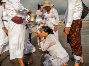 Dari Melasti sampai Ngembak Geni, Kenali Prosesi Sebelum dan Sesudah Nyepi