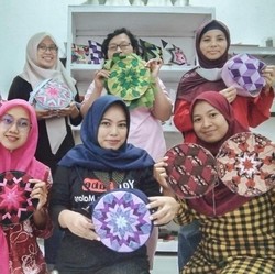 Top! Binaan LinkUMKM BRI Ini Sukses Raih Silver Play Button