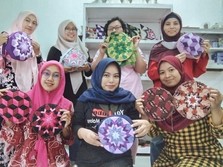 Top! Binaan LinkUMKM BRI Ini Sukses Raih Silver Play Button