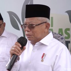 DPR Dijamin Nangis! Wapres Minta RUU Ini Segera Ditetapkan