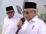 DPR Dijamin Nangis! Wapres Minta RUU Ini Segera Ditetapkan