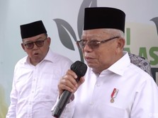 DPR Dijamin Nangis! Wapres Minta RUU Ini Segera Ditetapkan