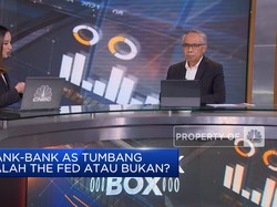 Wimboh: Industri Keuangan Hati-hati Masuk ke "Shadow Banking"