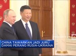 Video: Xi Jinping & Putin Siap Kopdar di Moskow