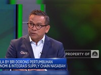 QLola by BRI Dorong Ekonomi & Integrasi Supply Chain Nasabah