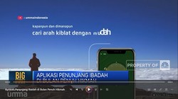 Video: Aplikasi Penunjang Ibadah di Bulan Penuh Hikmah