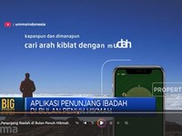 Video: Aplikasi Penunjang Ibadah di Bulan Penuh Hikmah
