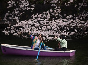 Banyak Turis Overstay, Jepang Ancam Hapus Bebas Visa untuk Thailand