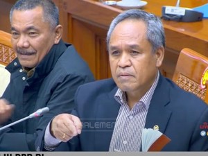 Benny PD Usul DPR Panggil Agus Rahardjo soal Jokowi Setop Kasus e-KTP