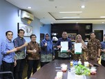 Perkuat Program JKN, BPJS Kesehatan Gandeng UNHAS