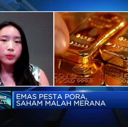 Catat! Ini Investasi Pilihan Saat Harga Emas Pesta Pora