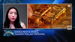 Catat! Ini Investasi Pilihan Saat Harga Emas Pesta Pora