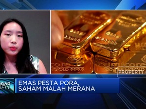 Catat! Ini Investasi Pilihan Saat Harga Emas Pesta Pora