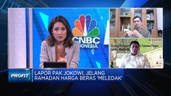 Cegah Harga Beras Melonjak, Pengawasan Distribusi Diperketat!