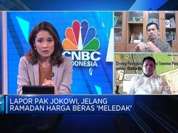 Cegah Harga Beras Melonjak, Pengawasan Distribusi Diperketat!