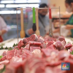 Besok Midnight Sale, Daging Diskon 20% Jadi Rp104.000/Kg