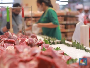 Besok Midnight Sale, Daging Diskon 20% Jadi Rp104.000/Kg