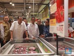 Bantu DKI Stabilkan Harga Pangan, CT Tawarkan Ini ke Heru