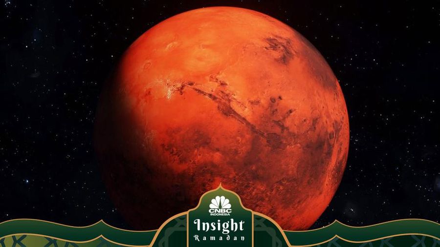 Cover CNBC Insight Ramadan, Mars
