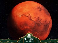NASA Buka Suara Soal Planet Mars Hilang dari Antariksa