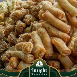 Selalu Makan Gorengan Tiap Buka Puasa? Waspada 4 Penyakit Ini
