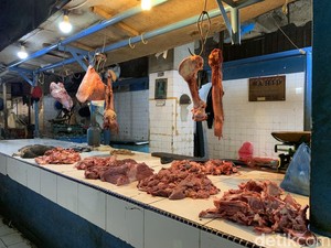 Harga Daging Sapi di Sumut Masih Stabil Jelang Idul Adha, Berikut Rincian
