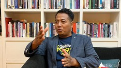 Bos PPI: Jika Jokowi Maju Ketum PSI, 1000% Tak Ada Pesaing Termasuk Kaesang