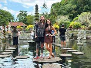 Bali Jadi Destinasi Bulan Madu Terbaik di Dunia!