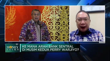 Ekonom Ungkap "Kekuatan" Perry Warjiyo Bisa 2 Kali Pimpin BI