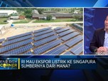 Ekspor Listrik ke Singapura, RI Siap Gaet Investasi USD 50 M