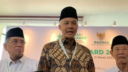 Ganjar Setuju Pejabat-Pegawai Pemerintah Dilarang Bukber, Agar Tidak Pamer!