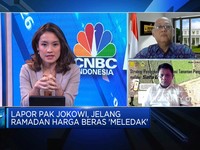 Harga Beras Masih Tinggi Jelang Ramadan, Ini 2 Penyebabnya