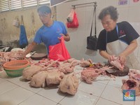 Parah! 2 Hari Lagi Ramadan, Harga Sembako Beterbangan