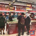 Wuss! Daging Sapi Murah di Transmart Kokas Disikat Pembeli