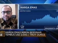 Harge Emas Tembus USD 2.000/oz, Cuan Penambang Kian Bersinar?